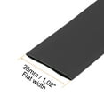 thumbnail image 3 of Uxcell Heat Shrink Tubing, Heat Shrinkable Tube Cable Sleeve 10ft Black 0.63 in, 3 of 6