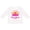 AA-White, variant on Summer Enjoy the Sunshine Santa Monica California in Pink Boys or Girls Long Sleeve Toddler T-Shirt