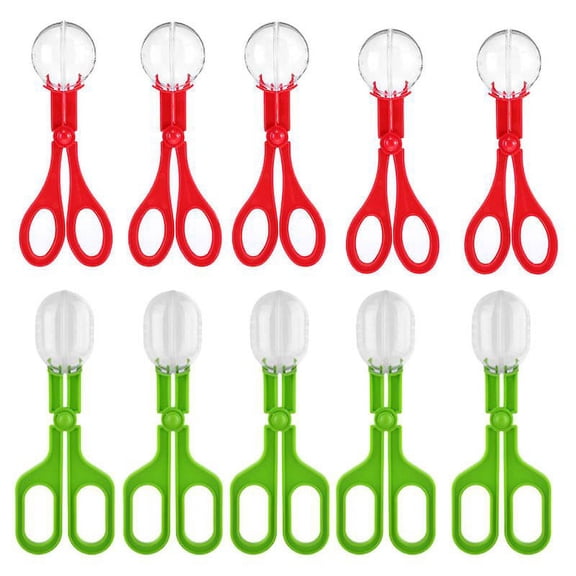 10pcs Scissor Bug Catchers