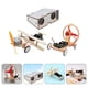thumbnail image 5 of 2 juegos de juguetes de tecnología científica, material de bricolaje, rompecabezas de ensamblaje, juguete de experimento científico para niños, 5 of 6