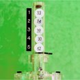thumbnail image 3 of White Reusable PP Material Lottery Balls for Decoration with Clear Numbers and Durable Design 50 Pieces, 3 of 9