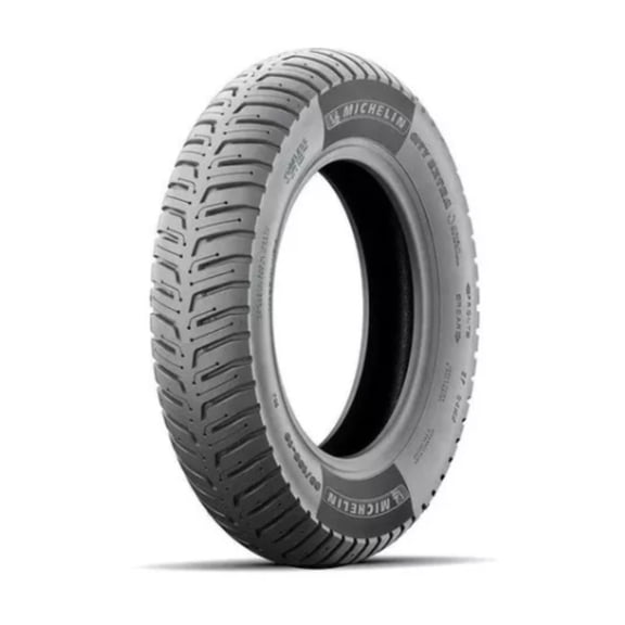 Llanta Michelin 100/90 - 17 55S CITY EXTRA R TL/TT Michelin 100/90 - 17 55S