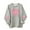 Gray, variant on Bixock Toddler Boys and Girls Tops,Kids Long Sleeve Tops Valentine Casual Print Fleece Lined Round Neck Sweatshirt for Boys Girls Age 1-13 Tops