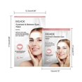 thumbnail image 3 of Fiudx Tiras de Aloe, Canela Hialurónico para Lifting Facial, Parches Ve Antiarrugas para La Frente, Sistema Smooth Skin, Seguro para Piel Sensible, Solución Antiambiente, Uso Diario, Cómodo, Diseño I, 3 of 7
