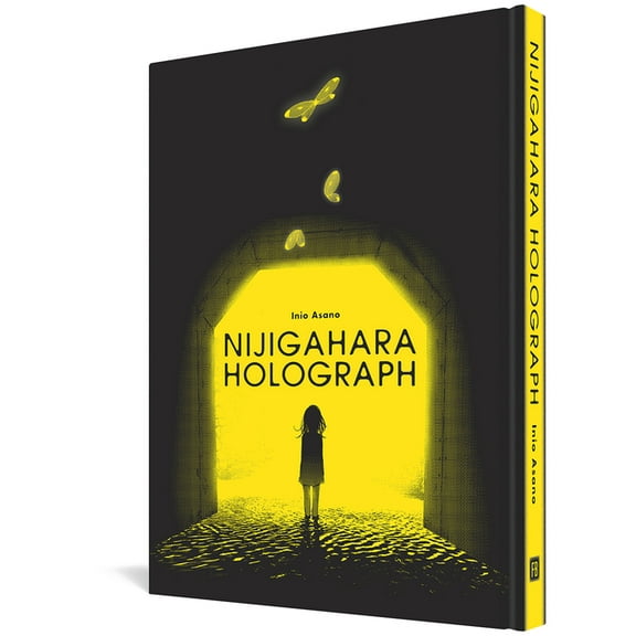 Nijigahara Holograph, (Hardcover)