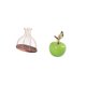 thumbnail image 5 of Elegante Y Moderno Jarrón De Corcho Para Coleccionistas Y Escultura De Cerámica Para Cocina, Cafetería, Sala De Estudio, Regalo único Y Práctico Para La Decoración Del Hogar., 5 of 8