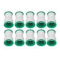 thumbnail image 5 of 10PCS Quick Connect Pipe Fittings Straight Through Reducing Water Tube Connector for Irrigation 25x20mm, 5 of 5