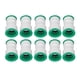 thumbnail image 5 of Accesorios de conexión rápida, conector de tubería reductor de tubería de conexión rápida de 10 piezas Accesorios de tubería de agua PPR True Excellence, 5 of 14