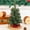 C, variant on YIKA Christmas Tree Desktop Decoration Plastic Material Simulation Leaf Room Desktop Decoration Christmas Decorations Christmas Decorations Christmas Decorations Indoor A