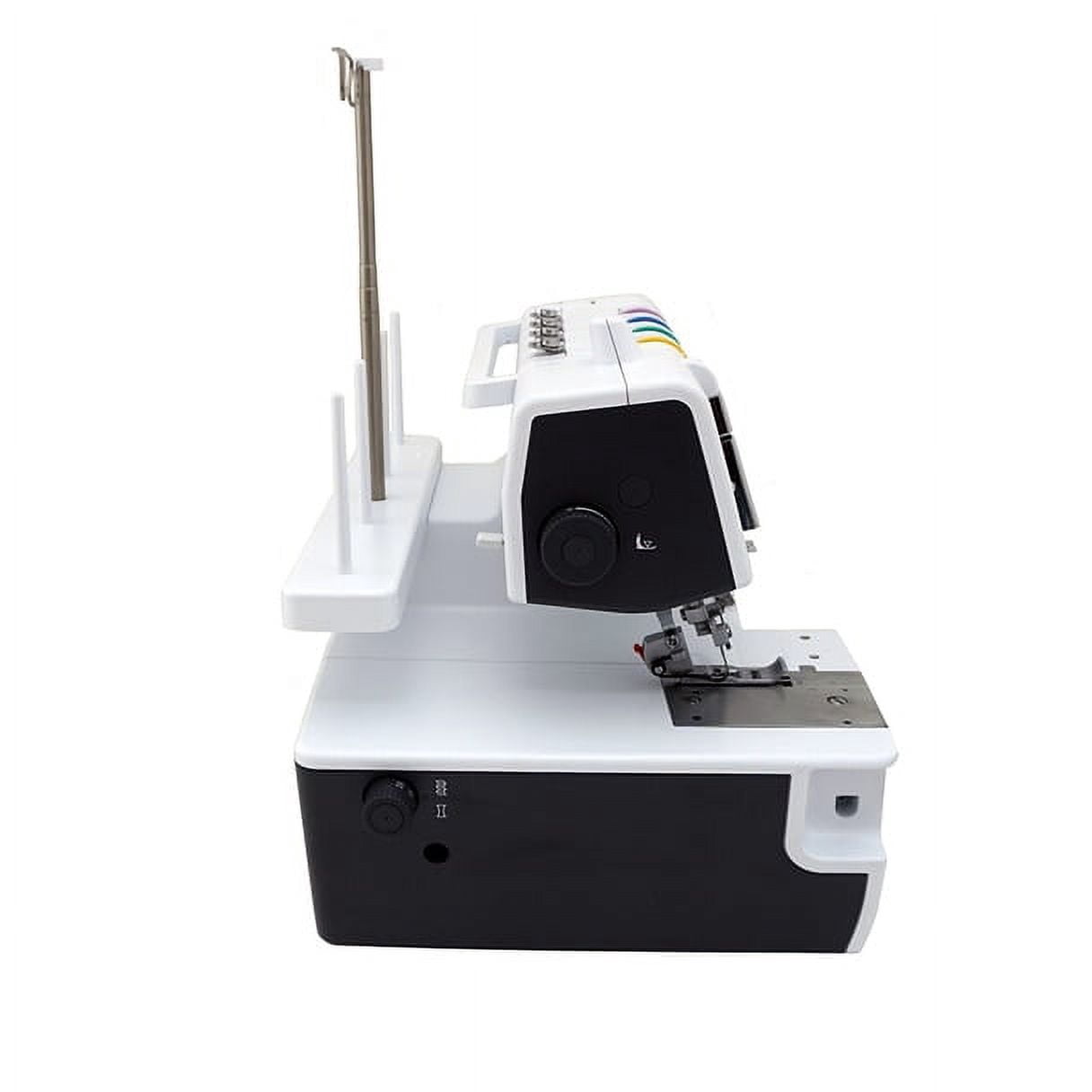 Bernette Funlock B42 Overlock Serger 4 Thread 3 Needle Coverstitch Sewing Machine