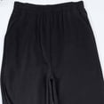 thumbnail image 2 of Jalioing Big Girls Straight Leg Sweatpants Solid Casual Loose Elastic Waist Open Bottom Joggers Workout Trousers, 2 of 6