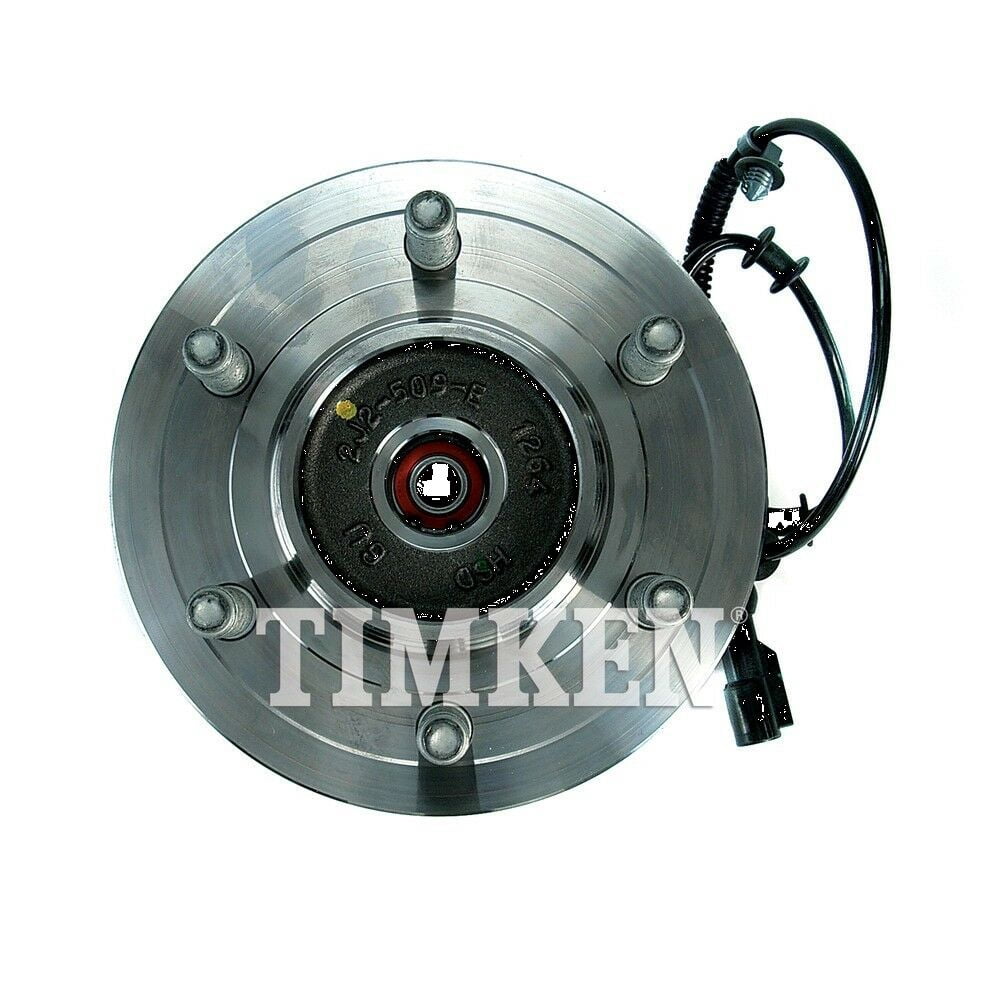 Wheel Bearing and Hub Assembly