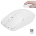 thumbnail image 5 of Mouse, Wireless Mouse, White For Office White, 5 of 8