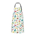 thumbnail image 2 of Naloa Transport1 Apron Kitchen Aprons with Pockets for Women Men Chef, 2 of 8