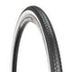 thumbnail image 1 of Llanta Kenda para bicicleta R24 x1-3/8 cara blanca negra, 1 of 4