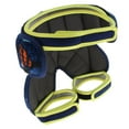 thumbnail image 1 of LOVIVER Protection 3D Hanches EVA Protection Courte pour Ski Patinage Planche à Neige m Bleu m, 1 of 8
