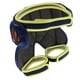 thumbnail image 1 of Pantalones cortos acolchados protectores para la cadera para niños, patinaje sobre esquí, snowboard, protección contra impactos METRO Cola  Pantalones cortos protectores de cadera con almohadilla 3D, 1 of 8