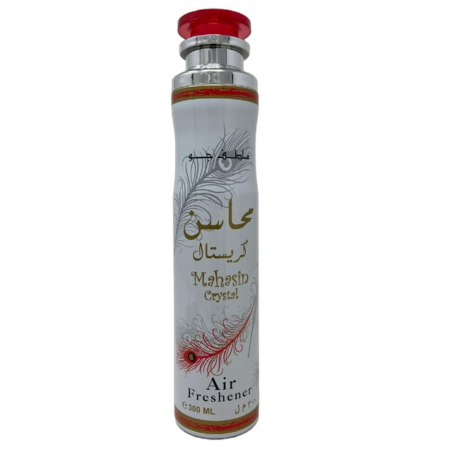 Lattafa Mahasin Crystal 300 Ml Unisex