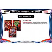 2025 Kakawow Marvel Aura Hobby Box