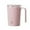 Pink, variant on Self Stirring Mug, Electric Mixing Cup Magnetic Stirring Cup Rechargeable Auto Magnetic Mug Self Stirring Coffee Mug Rotating Home Office Stirring Cup Suitable for Coffee/Milk/Cocoa