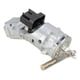 thumbnail image 2 of Ignition Starter Switch Barrel Lock With Keys Silver Fit for Peugeot Partner MK2 2008 2009 2010 2011 2012 2013 2014 2015-, 2 of 5
