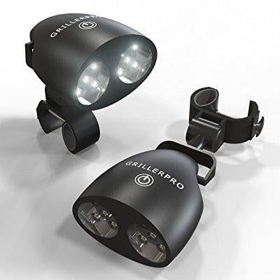 Griller Pro Barbecue Grill Light With 10 Super Bright Leds Best Griller Pro Barbecue Grill Light With 10 Super Bright Leds Best Weather Resistant