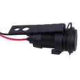 thumbnail image 3 of Dos Cargadores para Motocicleta Mechero para Motocicleta Tipo Coche USB Al Modificado 12V, 3 of 3