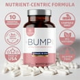 thumbnail image 7 of Bump Mini Complete Prenatal Vitamins for Women, 90 Caps, 7 of 7