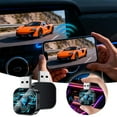 thumbnail image 2 of Wireless CarPlay Adapter 2026 Upgrade, Plug and Play, No Latency, Converts Factory Wired to Wireless, Upgrade Auto Multimedia Receiver With Band WiFi And Advanced 5.0 Technology (Iphone）, 2 of 6