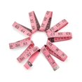 thumbnail image 4 of Cloth Measuring Tape for Body Measurements Diy Tailors Clothing Measuring Tape Inch Cloth Ruler Soft Tape 60 Inch/300Cm Soft Measuring Tape for Body Measurements, 4 of 9
