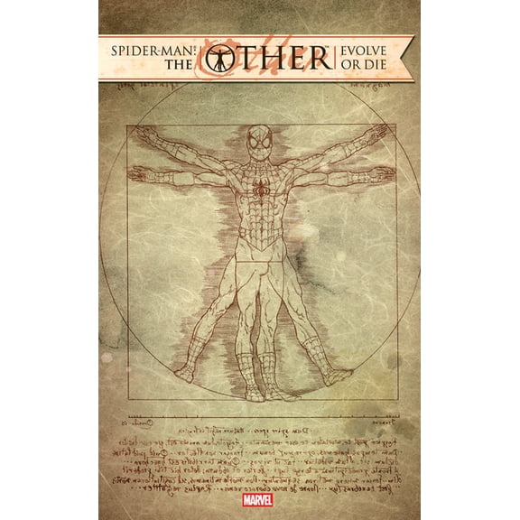 Spider-Man: The Other, (Paperback)