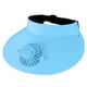 thumbnail image 1 of Sombrero de visera con ventilador de carga USB, gorra con visera de 3 velocidades de viento, suministros de verano de ala ancha, 1 of 6