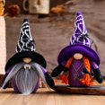 thumbnail image 6 of Nilvkv Halloween Gnome Decorations Bedroom Living Room Desktop Decoration Standing Post, 6 of 6