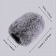 thumbnail image 4 of Parabrisas Peludo para Micrófono, Protector de Viento, Filtro Difuso para Micrófono AT2020, 4 of 5