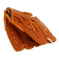thumbnail image 4 of Pitcher Mitt Baseball Gloves, PVC Sport, Brown with Training for Children, Teenagers, Adults, 4 of 7