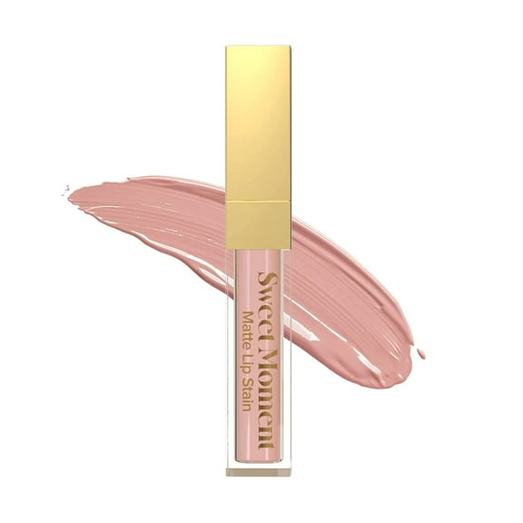 Sistar Sweet Moments Matte Lip Stain Long-Lasting Matte Finish Vivid High Pigment Colors Smooth and Sweet 1.5 mL / 0.05 fl. oz.