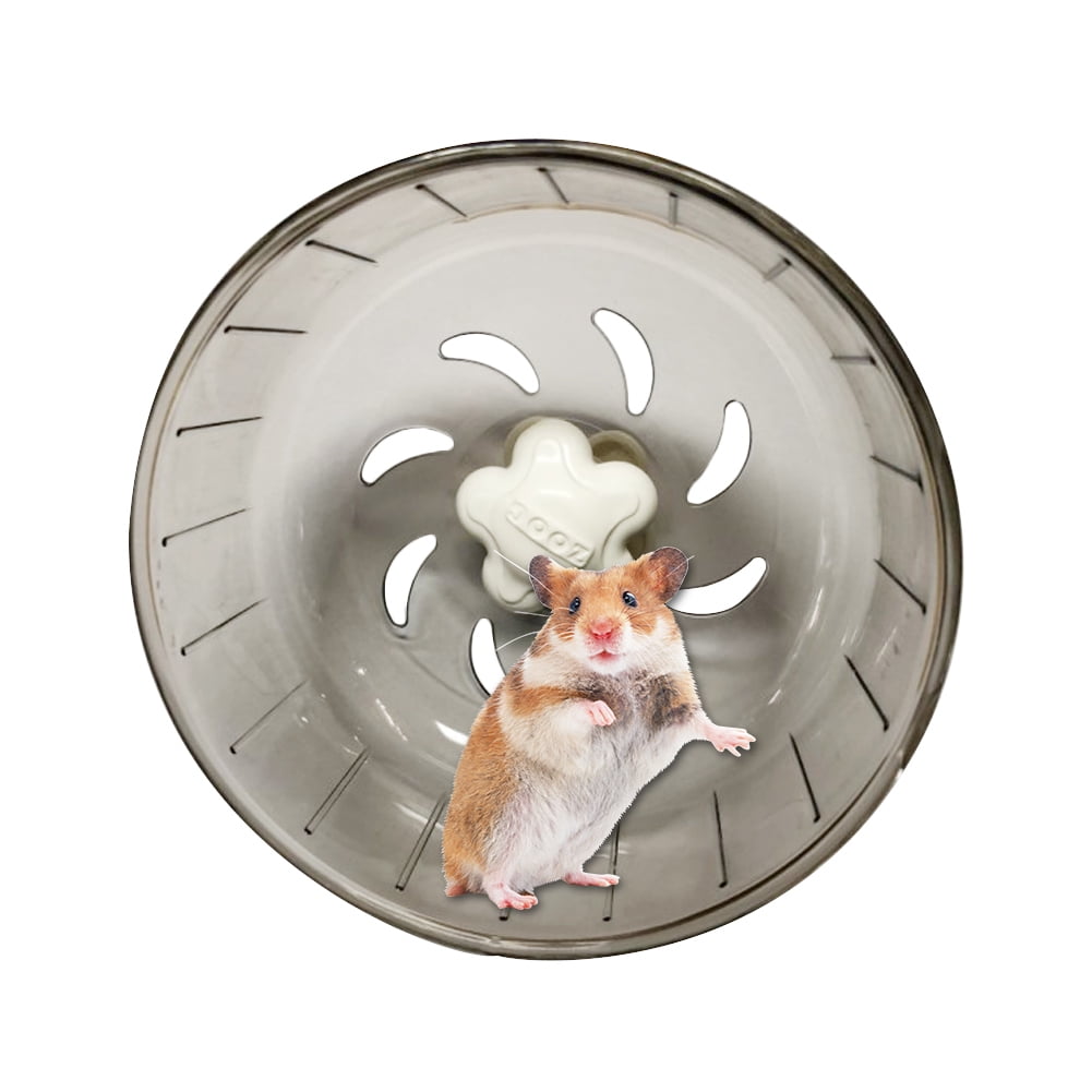 Pet Toy Small Hamster Running Exercise Wheel Pet Toy Ultra