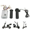 thumbnail image 3 of Brush Motor Speed Regulator, Durable Motor Driver Controls Module  for Scooter, 3 of 7