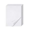 thumbnail image 1 of Miangastore Non-Stick Diamond Drawing Protective Papers White 20 Sheets 8.3x5.8in, 1 of 8