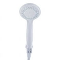 thumbnail image 3 of OakBrook 5 Function Handheld Showerhead, White, 3 of 4