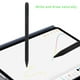 thumbnail image 4 of Lápiz óptico electrónico Bbata para iPad Pro 10.5 Pencil, color negro, 4 of 6