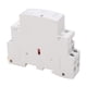 thumbnail image 3 of 2P AC Contactor 20A Good Contact Rail Mount Household Miniature AC Contactor 200V, 3 of 5