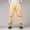 Khaki, variant on EGNMCR Men's Lightweight Pants, Cargo Pants Men, Linen Pants Men Men's Cargo Pants Slim Multi Pocket Straight Trousers Outdoor Sports Overalls Pants Men Pants
