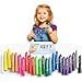thumbnail image 3 of MayMoi Washable Crayons Tempera Paint Sticks for Kids, Teens and Adults, 24 Colors, Non-Toxic, Quick Drying, 3 of 4