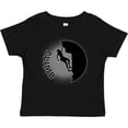 thumbnail image 3 of Inktastic Rock Climbing Silhouette Boys or Girls Baby T-Shirt, 3 of 5