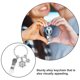 thumbnail image 3 of unbranded Llavero Colgante Decorativo Para O Llaves Color, 3 of 8