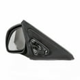 thumbnail image 3 of For Honda Civic Door Mirror 1996 1997 1998 1999 2000 Driver Side | Manual Remote | Coupe/Hatchback | Replacement For HO1320122 | 76250-S00-A05, 3 of 4
