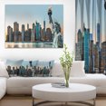 thumbnail image 1 of Design Art - New York City Skyline Panorama, 1 of 3