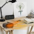 thumbnail image 6 of Vikakiooze Winter Small Office Heating Heater Mini Desktop Speedy Electric Heater, 6 of 9