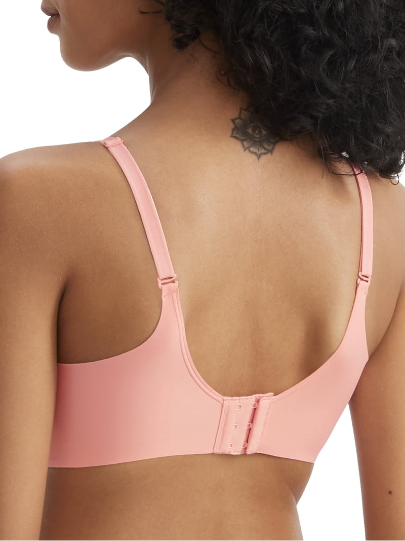 Maidenform Womens Comfort Devotion Dreamwire T-Shirt Bra Style